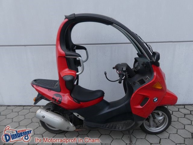 Angebot BMW C1 125  PUR