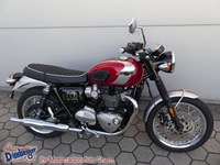 Neumotorrad Triumph Bonneville T120