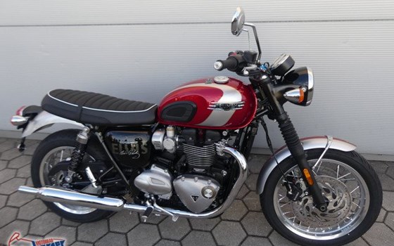 Neufahrzeug Triumph Bonneville T120 - Bild 1