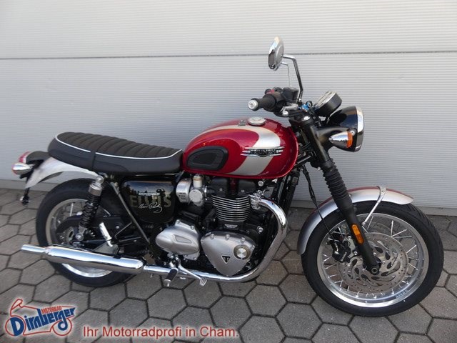 Angebot Triumph Bonneville T120
