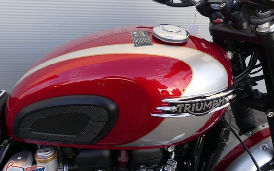 Neufahrzeug Triumph Bonneville T120 - Bild 3