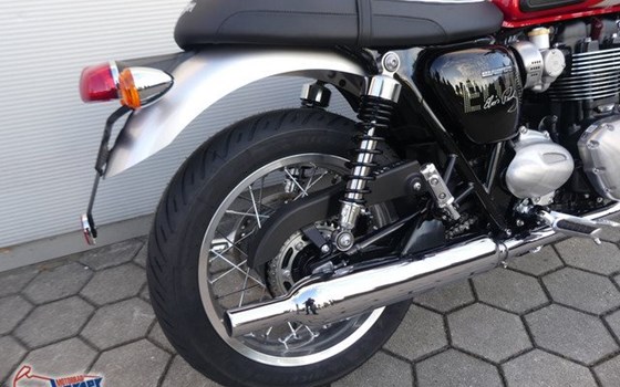 Neufahrzeug Triumph Bonneville T120 - Bild 5