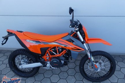 KTM 690 Enduro R