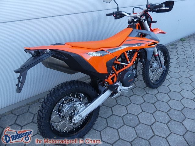 Angebot KTM 690 Enduro R