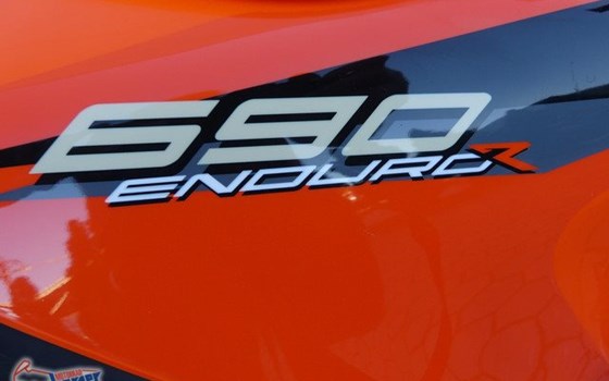 Neufahrzeug KTM 690 Enduro R - Bild 5