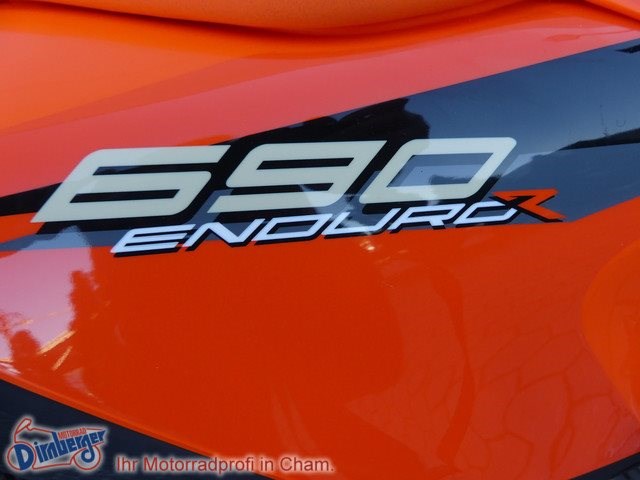Angebot KTM 690 Enduro R