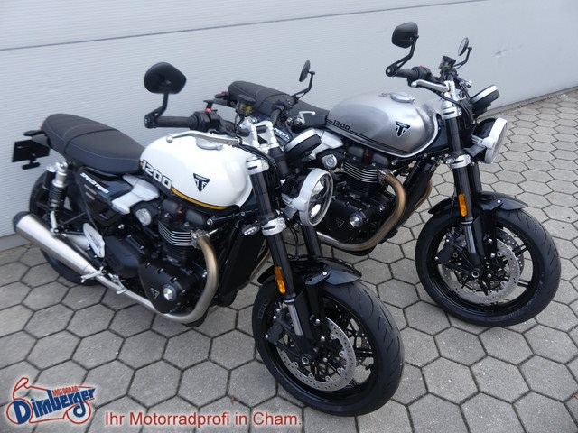Angebot Triumph Speed Twin 1200