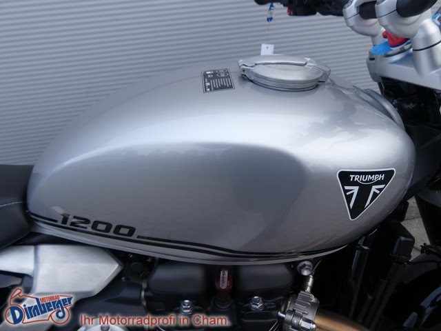 Angebot Triumph Speed Twin 1200