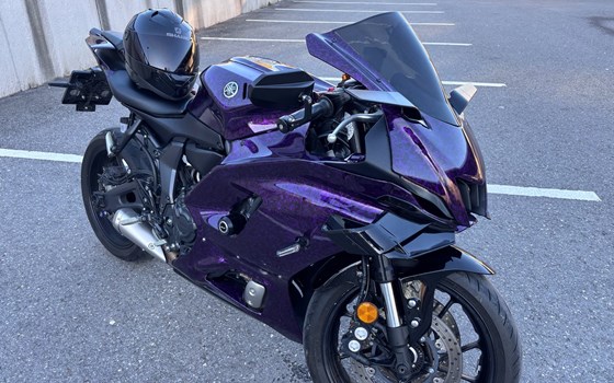 Gebrauchtmotorrad Yamaha R7 - Bild 7