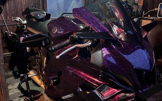 Gebrauchtmotorrad Yamaha R7 - Bild 4