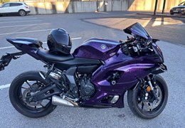 Gebrauchte Yamaha R7