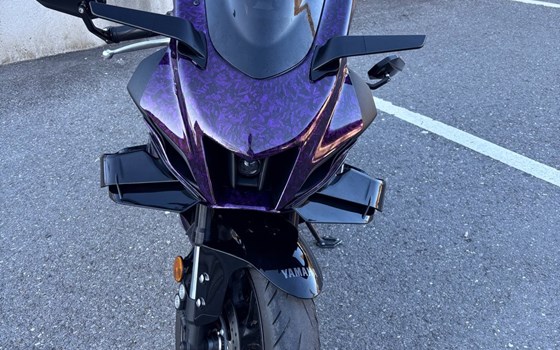 Gebrauchtmotorrad Yamaha R7 - Bild 5