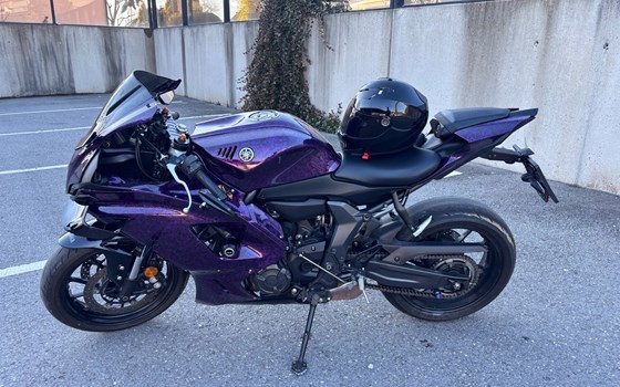 Gebrauchtmotorrad Yamaha R7 - Bild 2