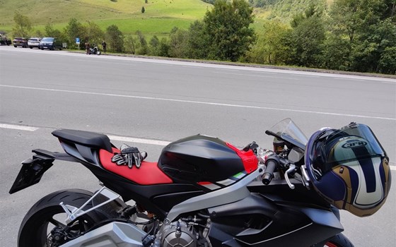 Gebrauchtmotorrad Aprilia RS 660 - Bild 1