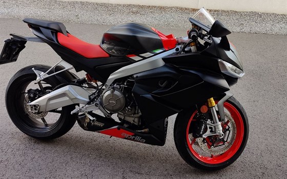Gebrauchtmotorrad Aprilia RS 660 - Bild 2