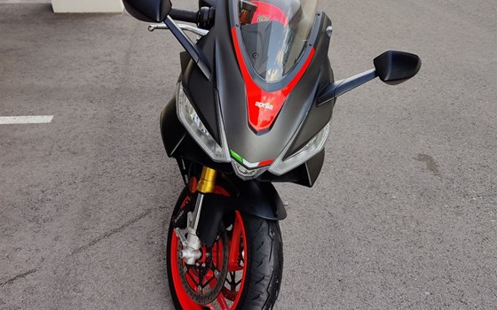 Gebrauchtmotorrad Aprilia RS 660 - Bild 3