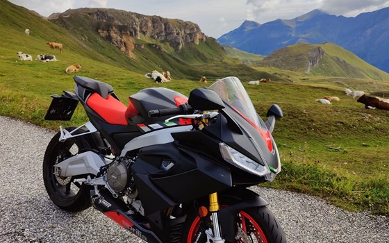 Gebrauchtmotorrad Aprilia RS 660 - Bild 4