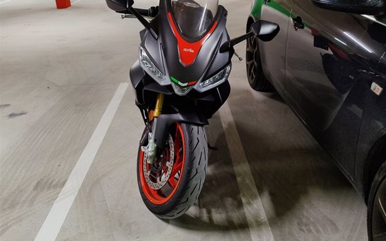 Gebrauchtmotorrad Aprilia RS 660 - Bild 5
