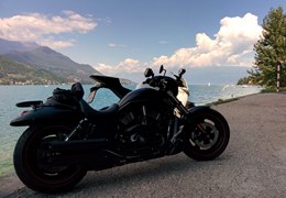 Gebrauchte Harley-Davidson Night Rod Special VRSCDX