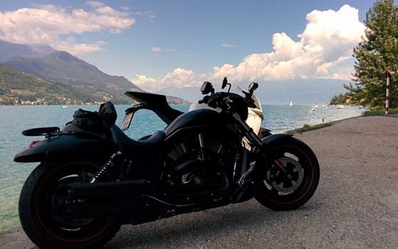 Gebrauchtmotorrad Harley-Davidson Night Rod Special VRSCDX - Bild 1