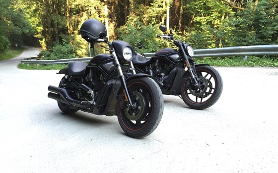 Gebrauchtmotorrad Harley-Davidson Night Rod Special VRSCDX - Bild 2
