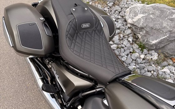 Motorrad Occasion BMW R 18 B - Bild 5