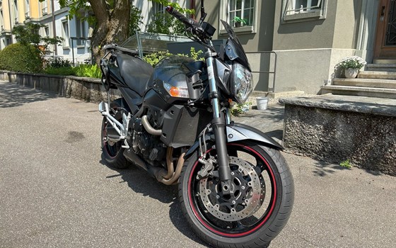 Motorrad Occasion Suzuki GSR 600 - Bild 2