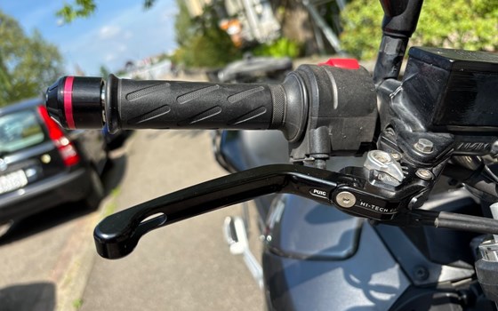 Motorrad Occasion Suzuki GSR 600 - Bild 5
