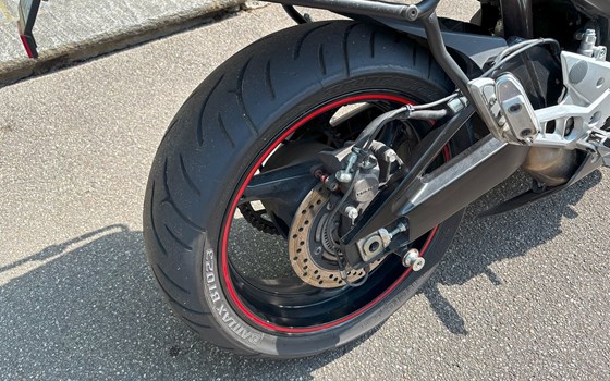 Motorrad Occasion Suzuki GSR 600 - Bild 7