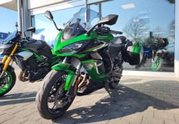 Gebrauchte Kawasaki Ninja 1100SX SE