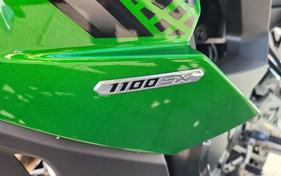 Gebrauchtmotorrad Kawasaki Ninja 1100SX SE - Bild 7