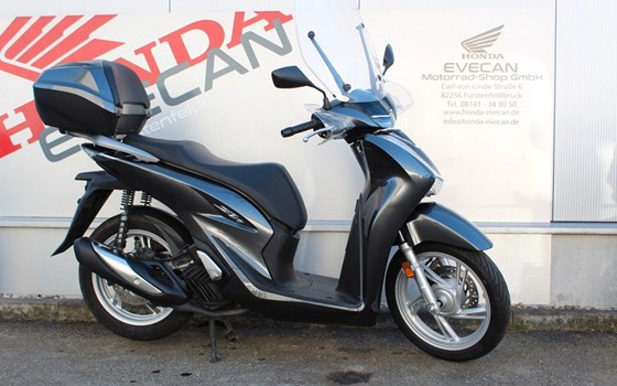 Gebrauchtmotorrad Honda SH125i - Bild 1