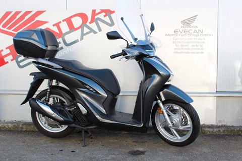 Top 5: Wer auch bei 125er Rollern perfekt unterwegs sein möchte