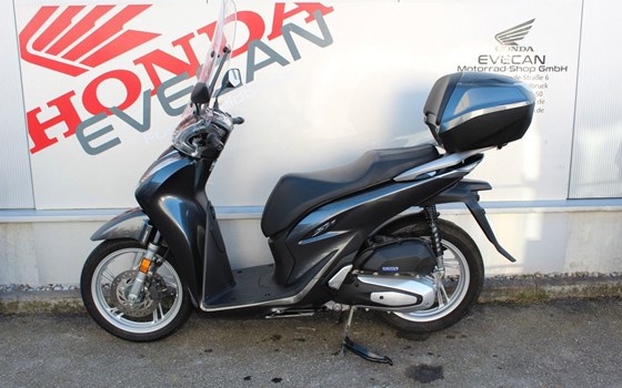 Gebrauchtmotorrad Honda SH125i - Bild 2