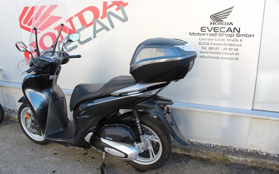 Gebrauchtmotorrad Honda SH125i - Bild 3