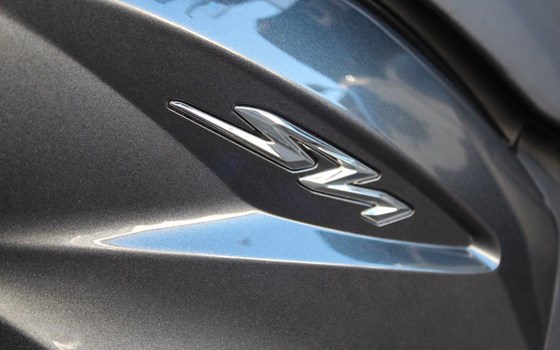 Gebrauchtmotorrad Honda SH125i - Bild 6