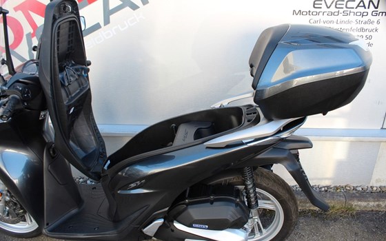 Gebrauchtmotorrad Honda SH125i - Bild 9