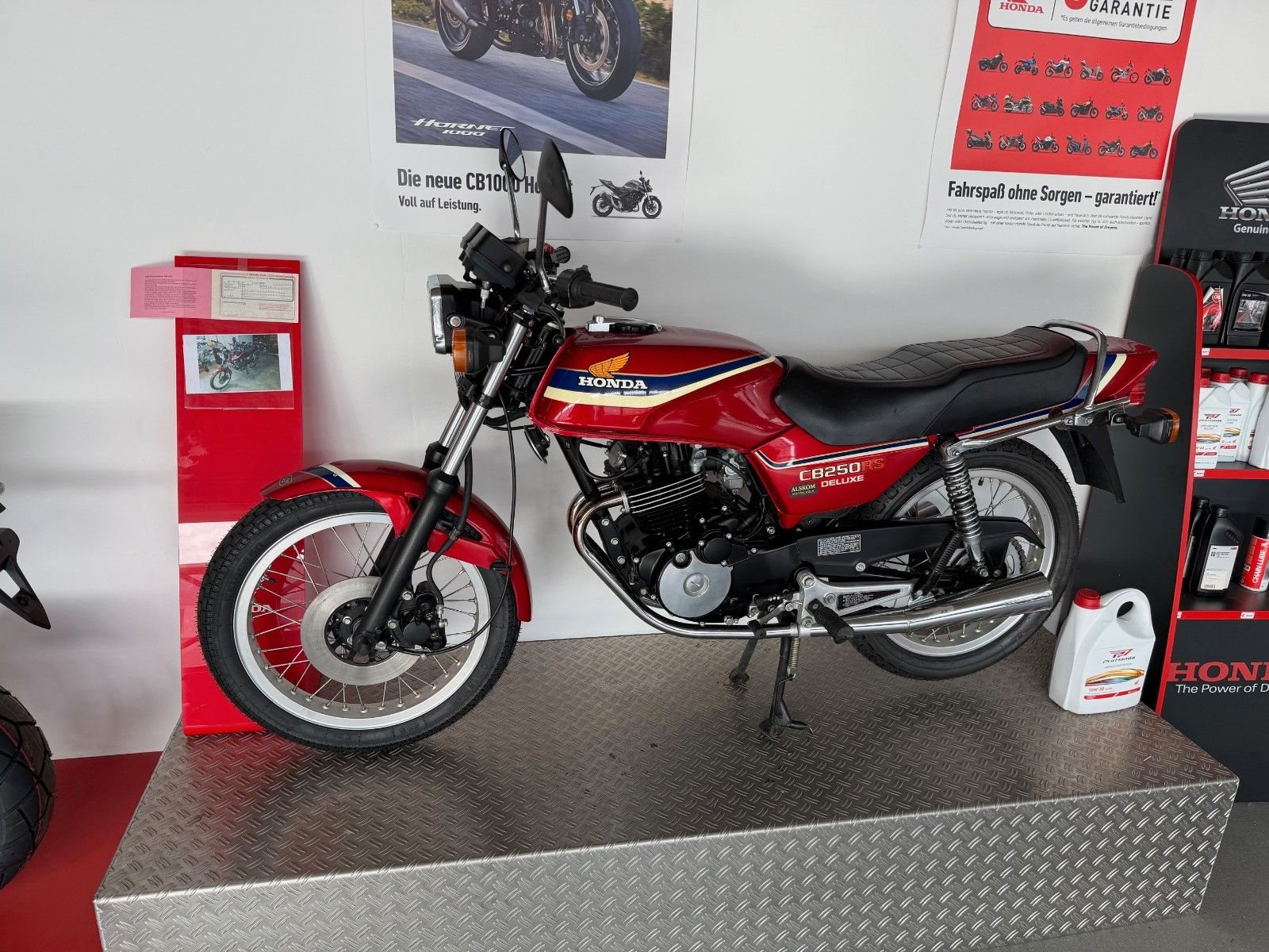 Honda CB 250