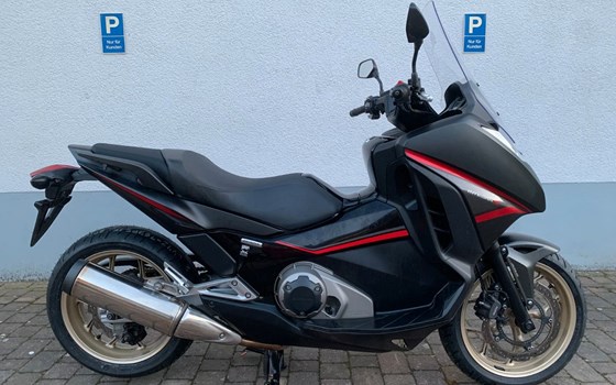 Gebrauchtmotorrad Honda Integra - Bild 2
