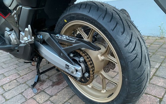 Gebrauchtmotorrad Honda Integra - Bild 4