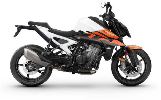 Neufahrzeug KTM 990 Duke - Bild 4