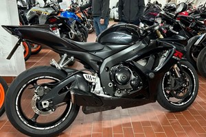 Angebot Suzuki GSX-R 600