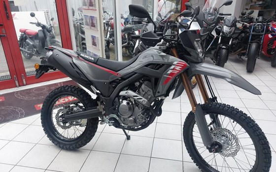 Neufahrzeug Honda CRF300L - Bild 1