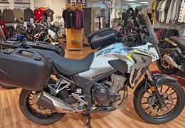 Gebrauchte Honda CB500X