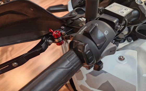 Gebrauchtmotorrad Honda CB500X - Bild 12