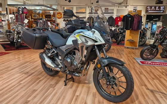 Gebrauchtmotorrad Honda CB500X - Bild 15