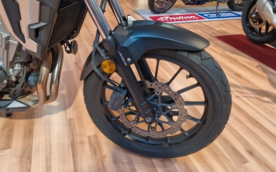 Gebrauchtmotorrad Honda CB500X - Bild 2