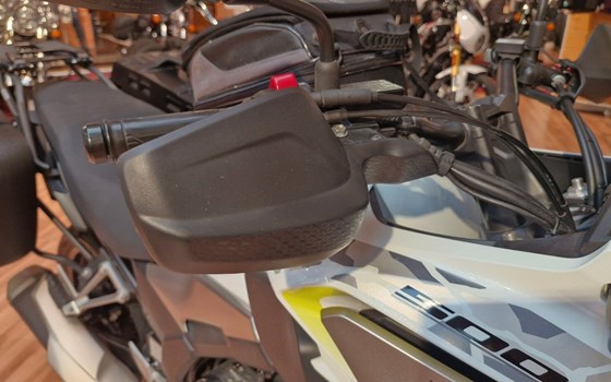 Gebrauchtmotorrad Honda CB500X - Bild 4