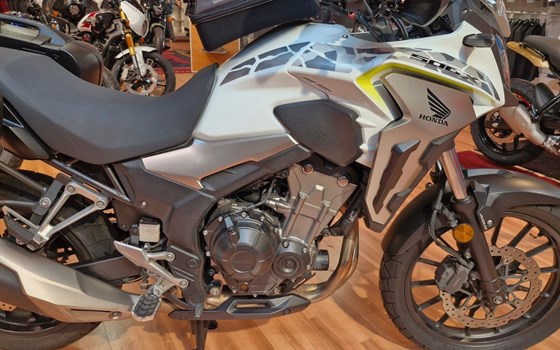 Gebrauchtmotorrad Honda CB500X - Bild 5