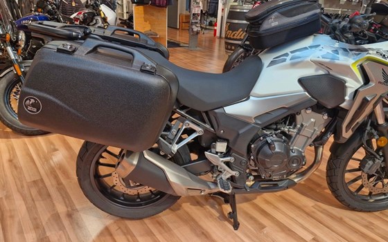 Gebrauchtmotorrad Honda CB500X - Bild 6